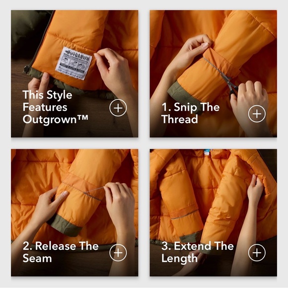 •NWT•Columbia Youth Unisex Buga III Suit | City Grey | Medium (10/12) - Picture 5 of 15